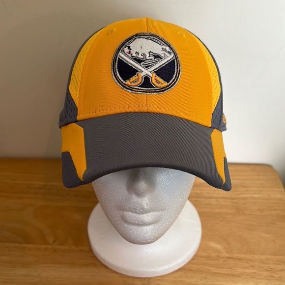 Reebok 🦬Buffalo Sabres NHL Hat - Picture 1 of 6